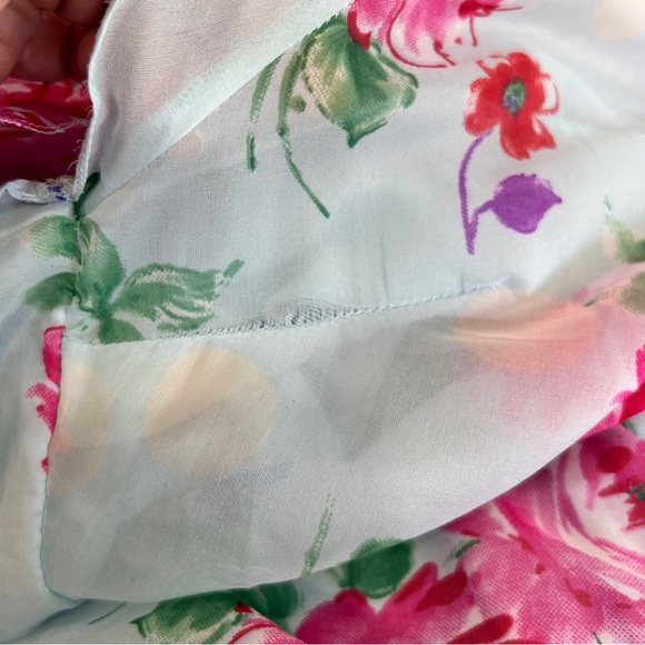 Hell Bunny Bloomsbury Dress - Picture 16 of 17